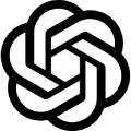 ChatGPT网页版 Logo