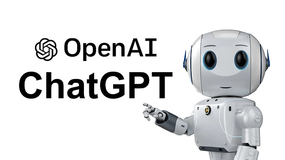 ChatGPT网页版 对话界面展示